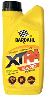Моторное масло Bardahl XTRA 5W-30 синтетическое 1 л