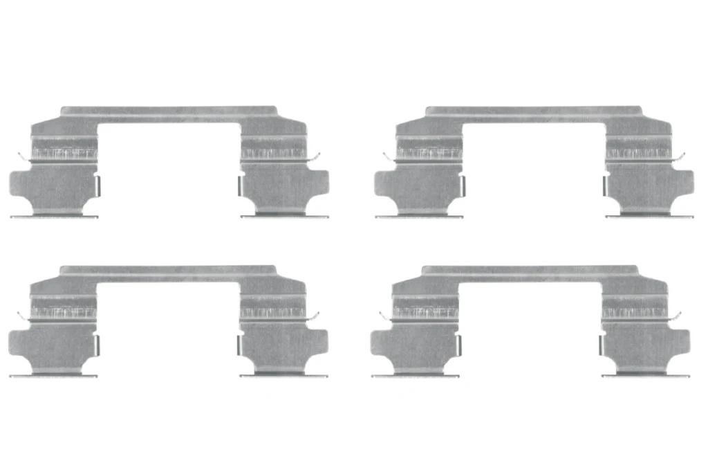 1 987 474 436_РЕМК-Т ТОРМОЗНЫХ КОЛОДОК ПЕРЕДНИХ!/ NISSAN X-TRAIL 2.0/2.5/2. BOSCH 1987474436