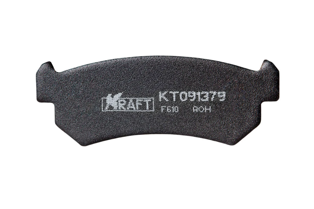 Колодки тормозные дисковые задние KRAFT KT 091379