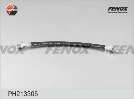 Шланг тормозной Fenox PH213305