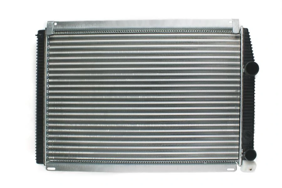 Радиатор системы охлаждения УАЗ "ПАТРИОТ" (алюм.) (дв. ЗМЗ 409 Евро-2) "AUTORAM" 3-х рядный