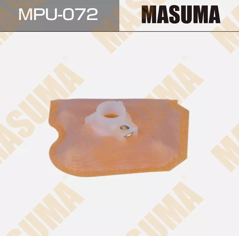 Фильтр бензонасоса (сетка) Masuma MPU-072
