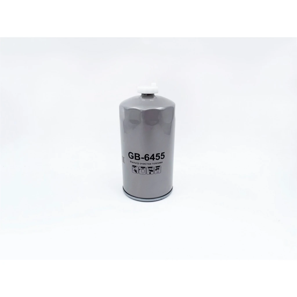 Фильтр топливный BIG Filter GB-6455