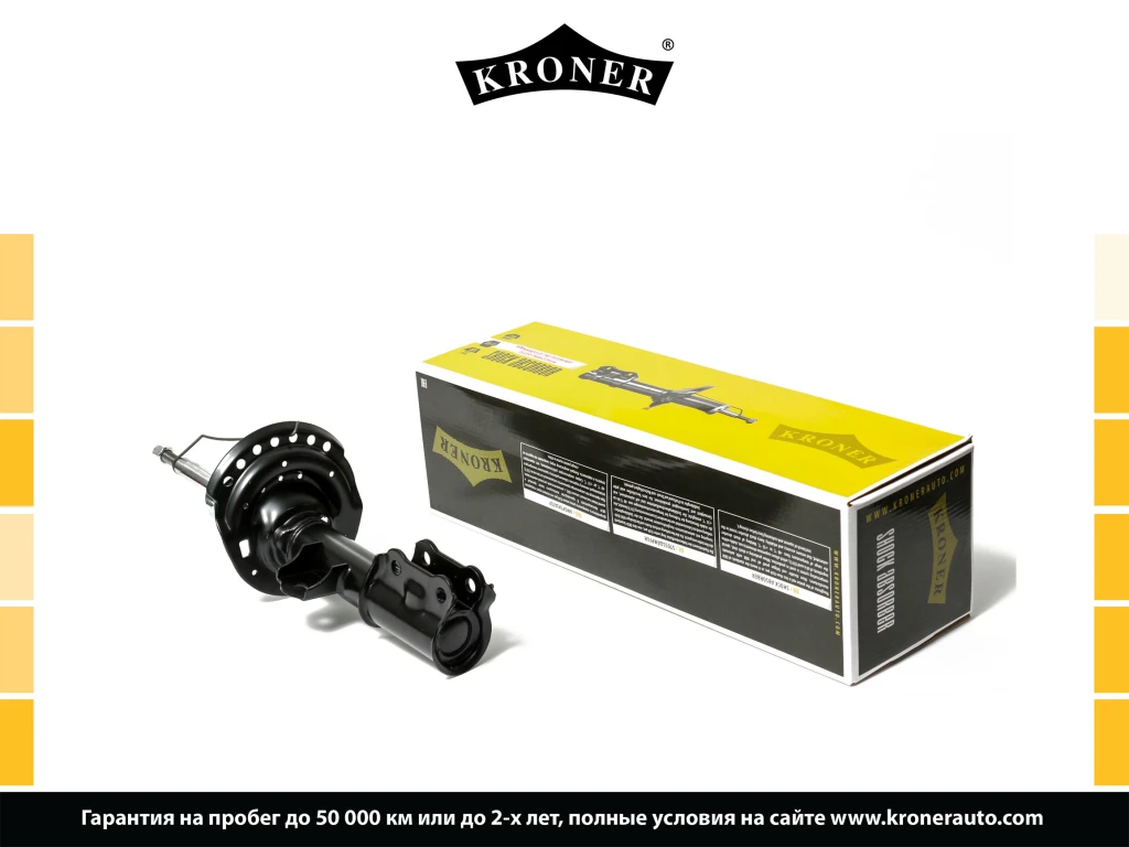 Амортизатор KRONER K3529089G