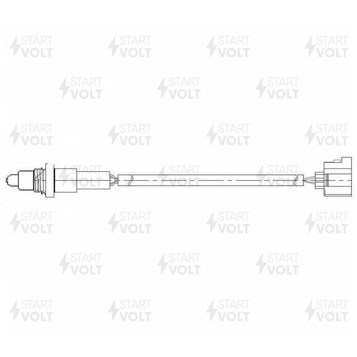 Датчик кислорода STARTVOLT VS-OS 1511