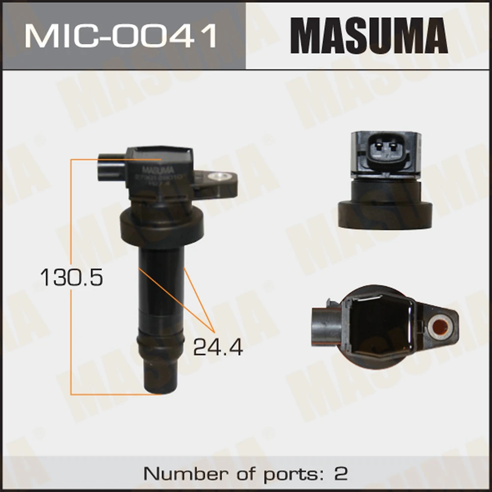 Катушка зажигания Masuma MIC-0041