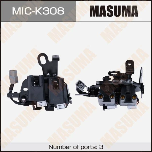 Катушка зажигания Masuma MIC-K308