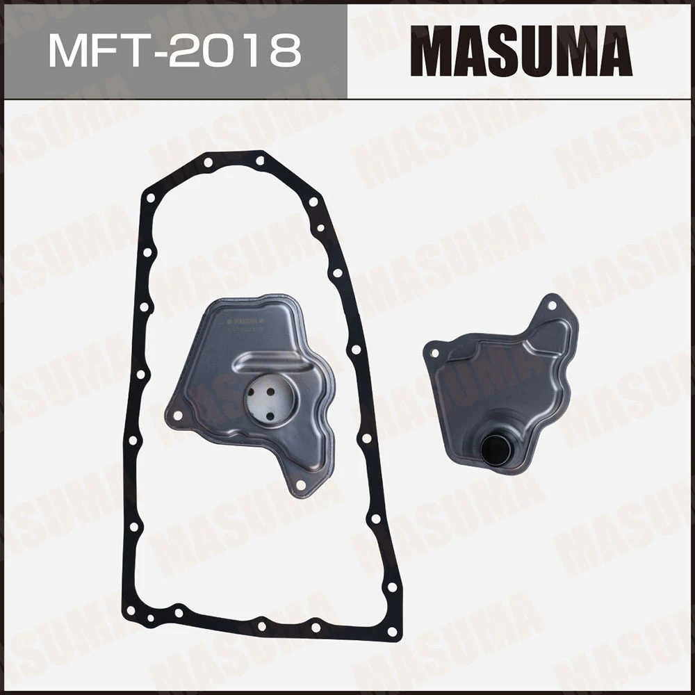 Фильтр АКПП с прокладкой поддона Masuma MFT-2018