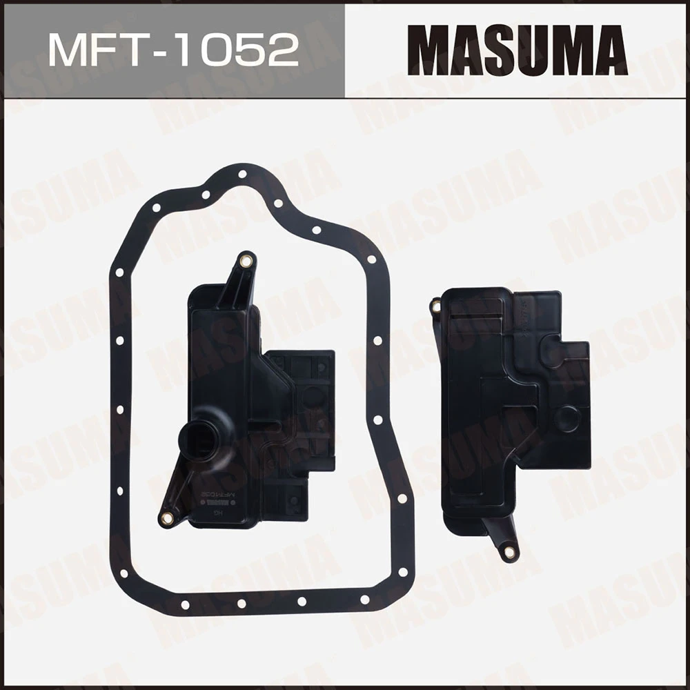 Фильтр АКПП с прокладкой поддона Masuma MFT-1052