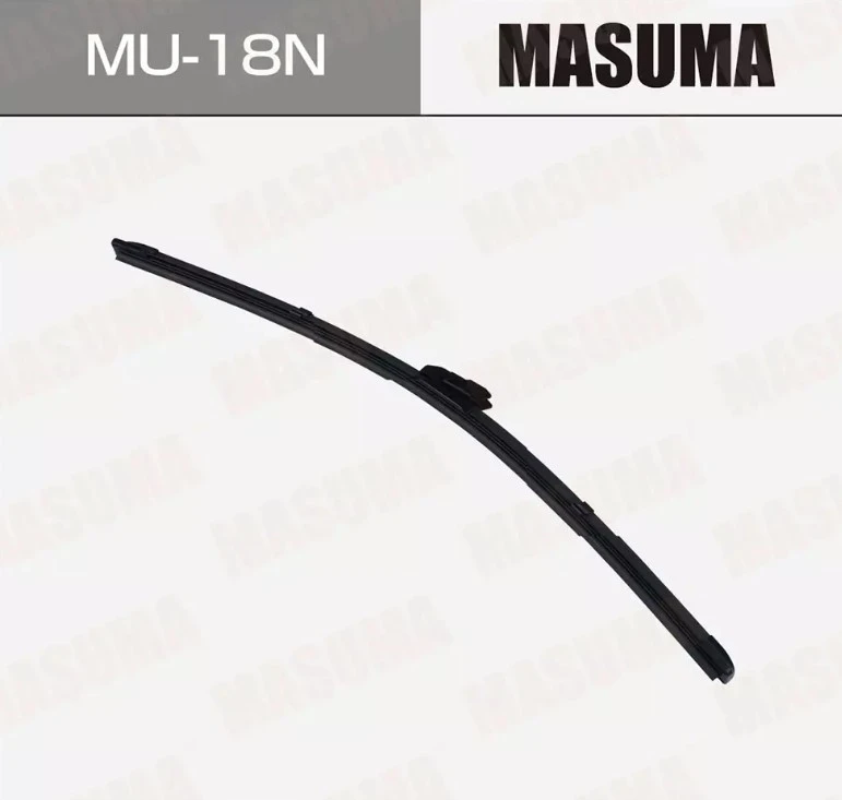 Щётка стеклоочистителя бескаркасная Masuma 450 мм, MU-18N