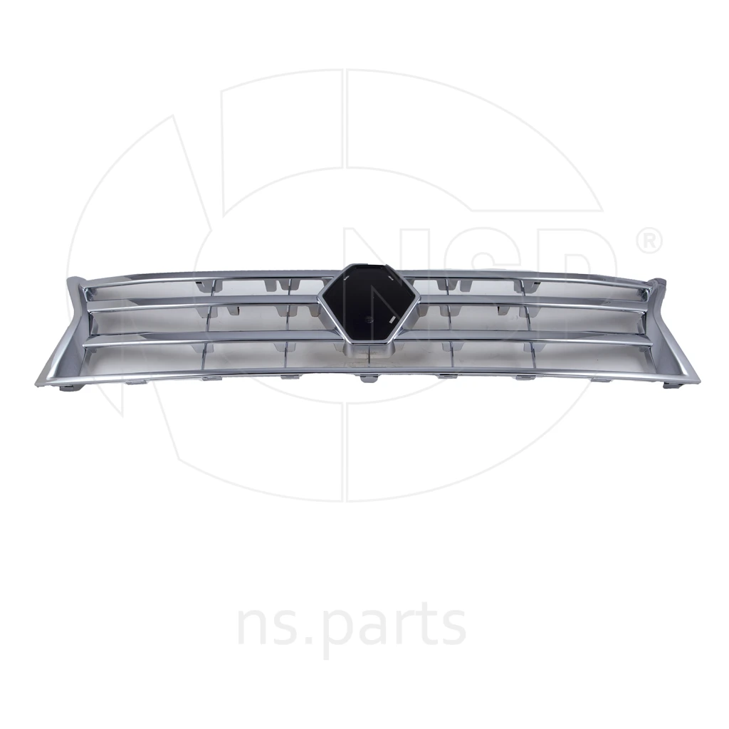 РЕШЕТКА РАДИАТОРА RENAULT DUSTER NSP nsp07623825665r