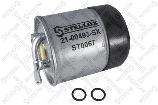 Фильтр топливный Stellox 21-00493-SX