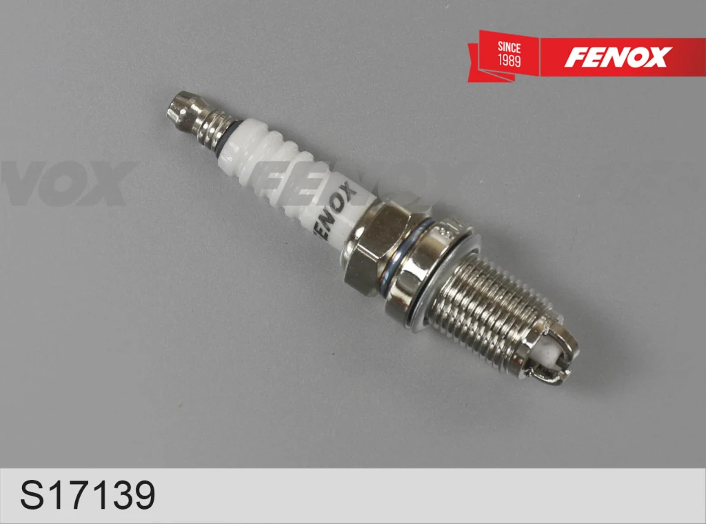 Свеча зажигания Fenox Nickel S17139