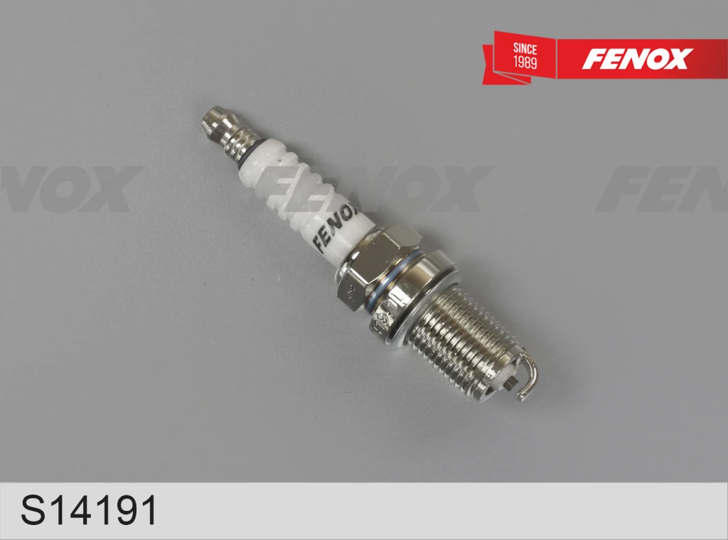 Свеча зажигания Fenox S14191 Nickel