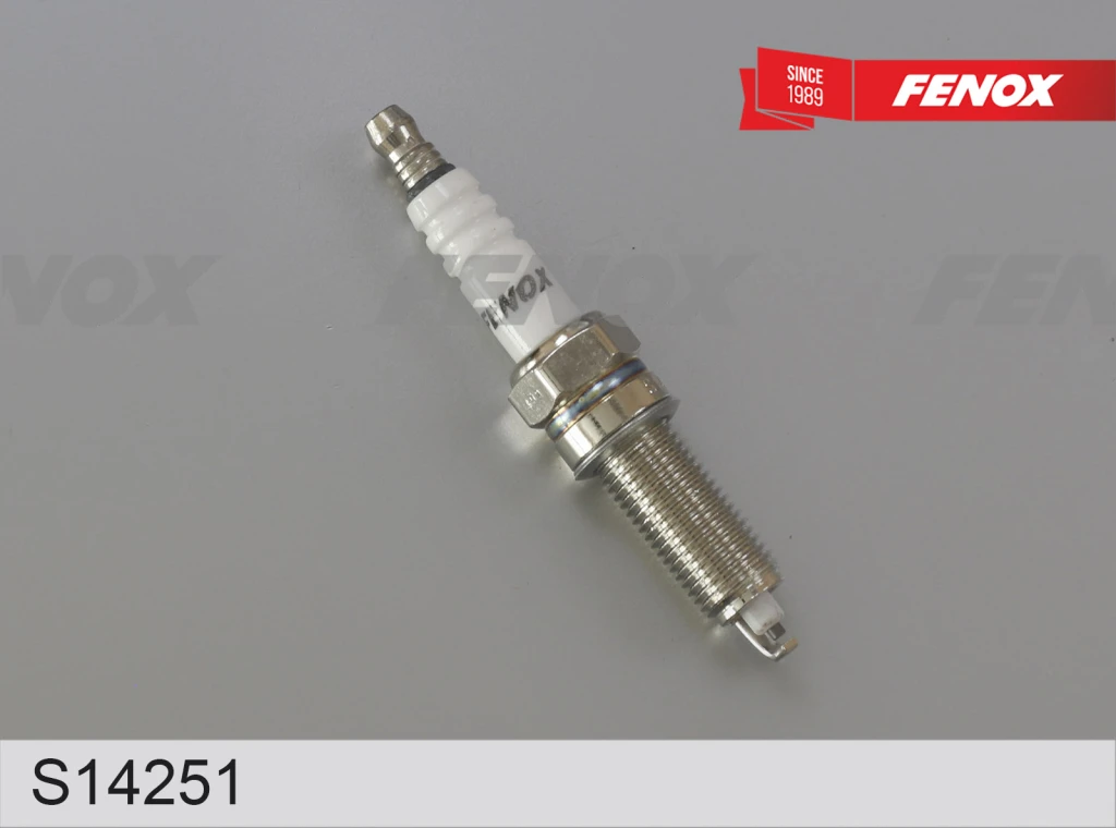 Свеча зажигания Fenox S14251 (Nickel)