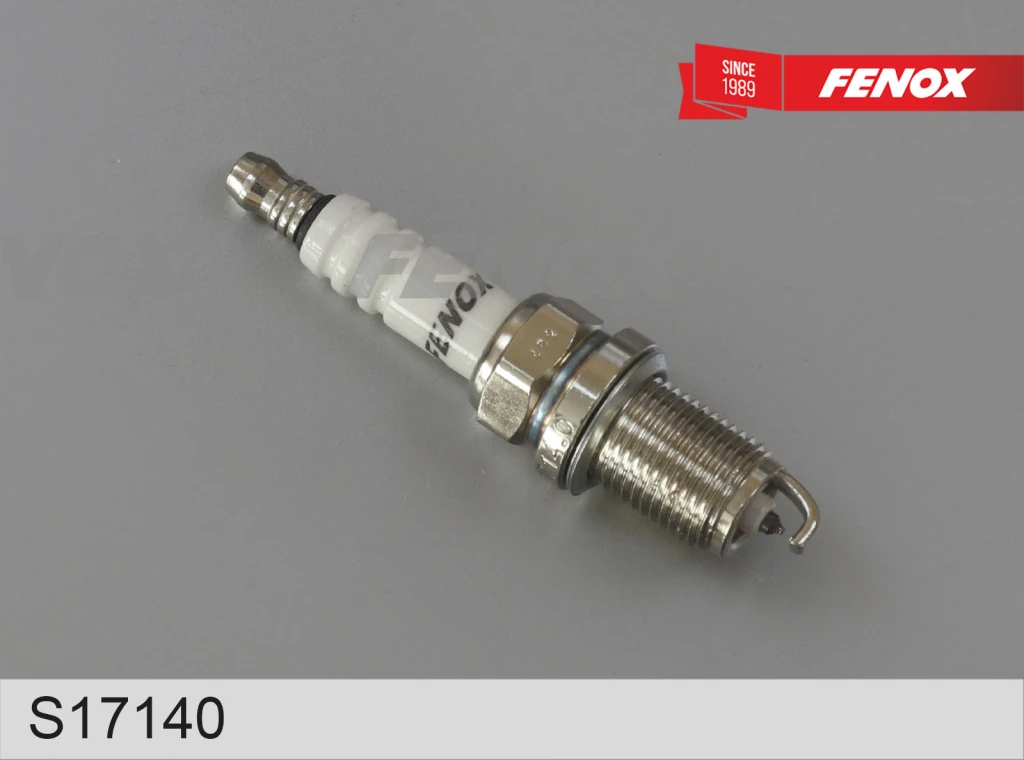 Свеча зажигания Iridium-platin Fenox S17140