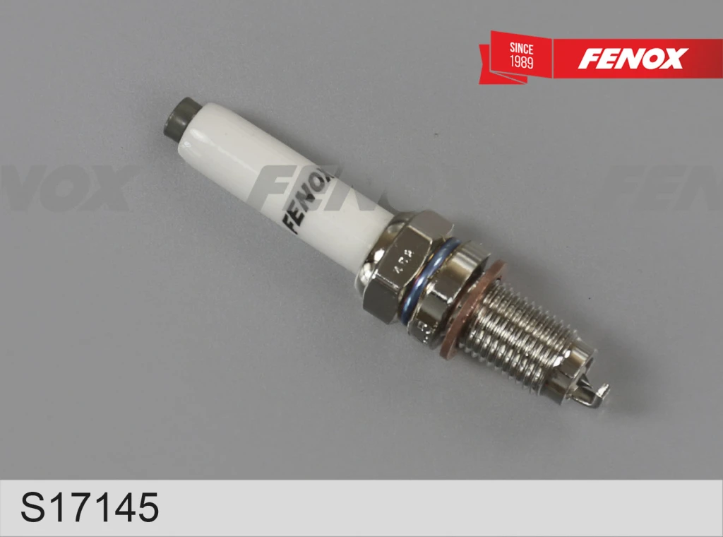 Свеча зажигания Iridium-platin Fenox S17145