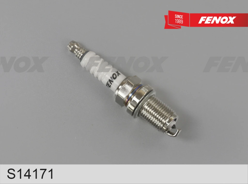 Свеча зажигания Iridium-platin Fenox S14171
