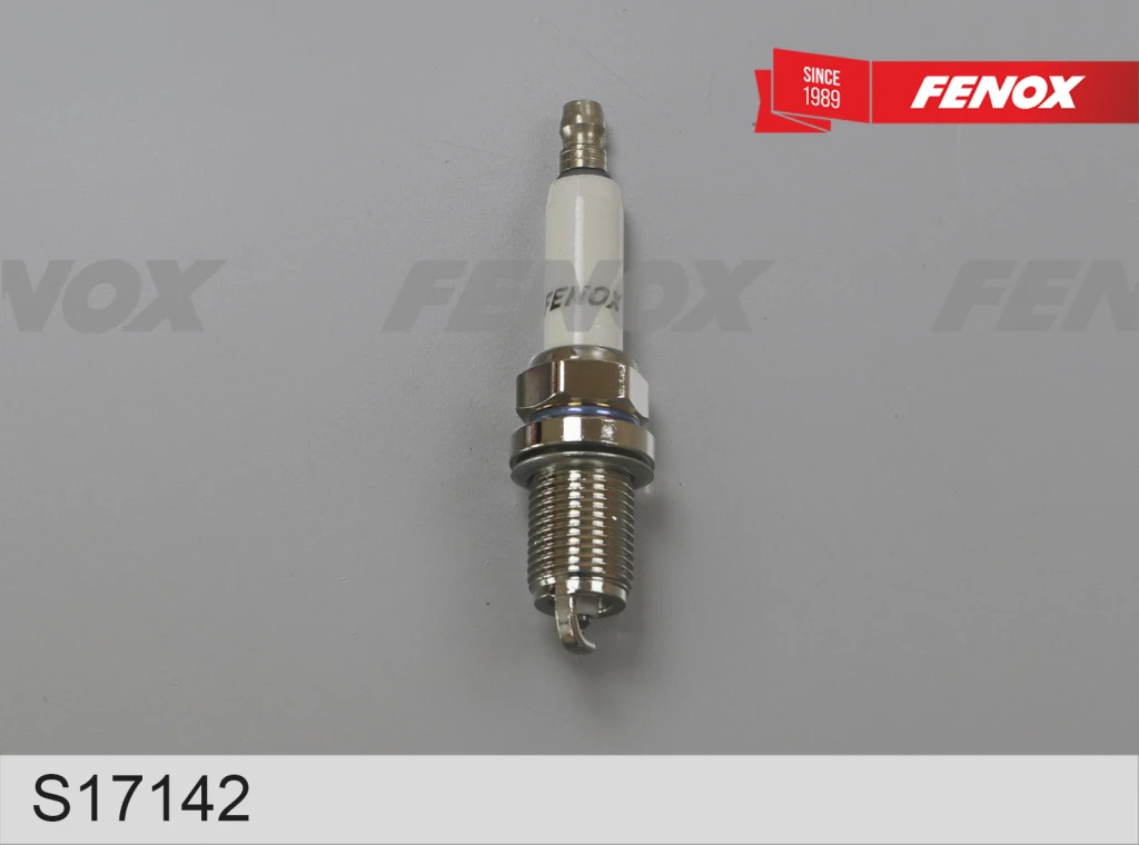 Свеча зажигания Iridium-platin Fenox S17142