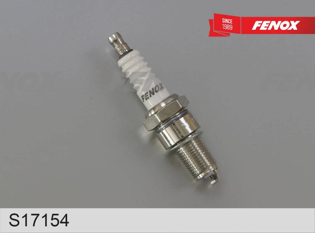 Свеча зажигания Fenox S17154 Nickel на ВАЗ 2101-2107