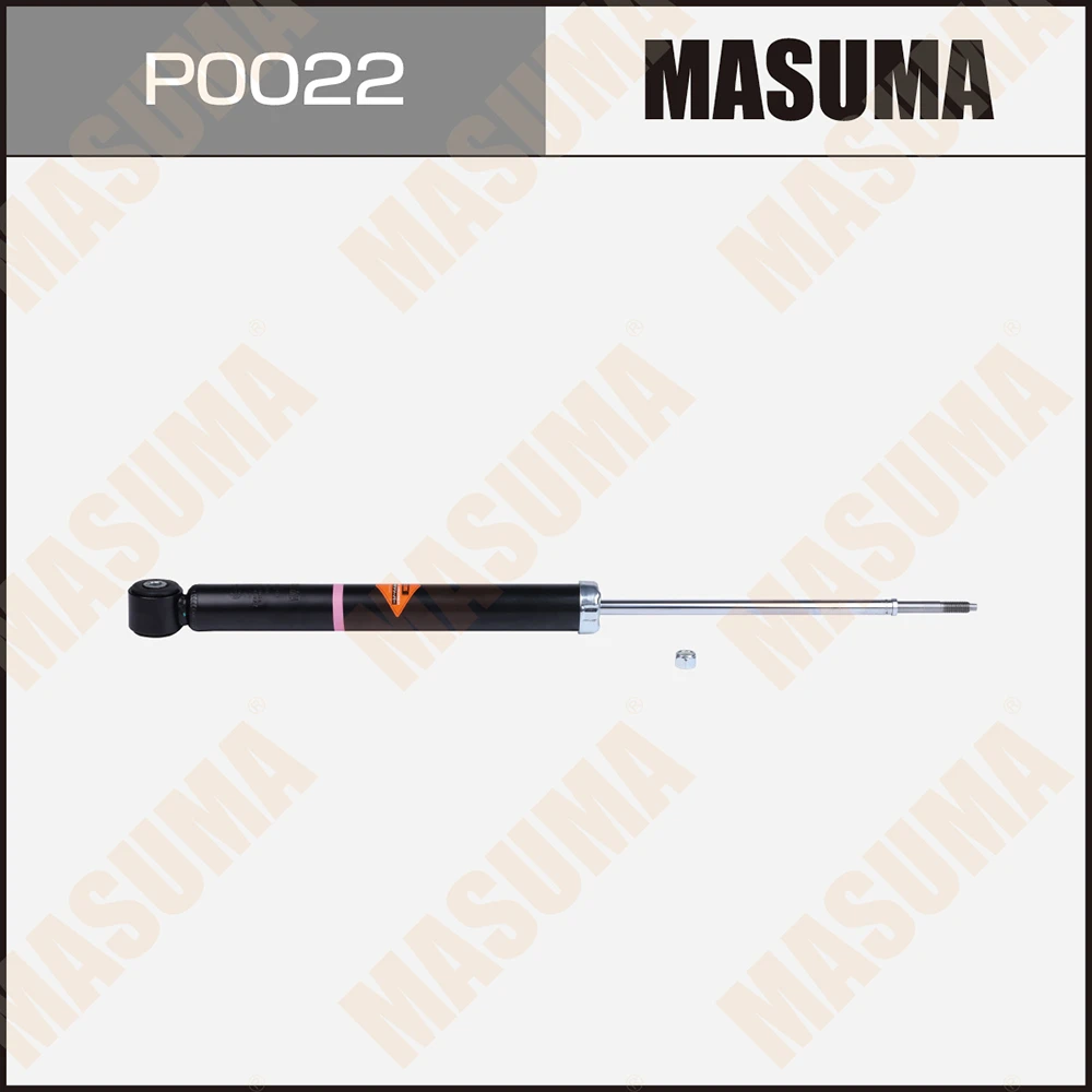 Амортизатор газомасляный Masuma P0022