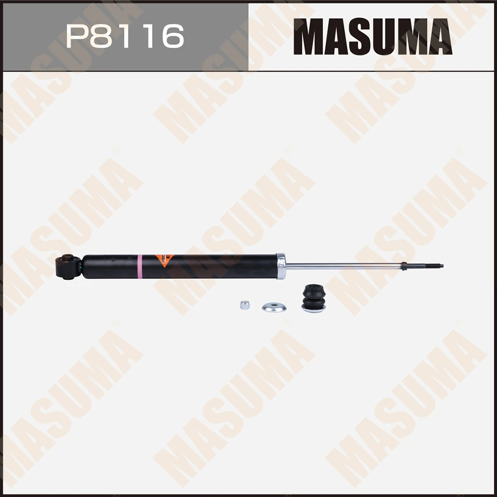 Амортизатор газомасляный Masuma P8116