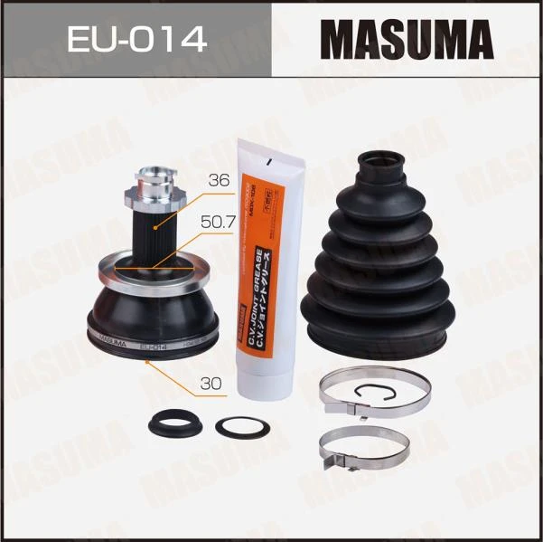 ШРУС наружный Masuma EU-014