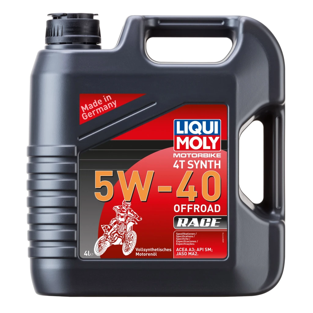 Моторное масло Liqui Moly 3019