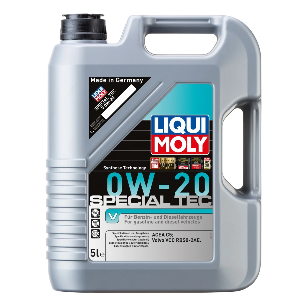 Моторное масло Liqui Moly 20632