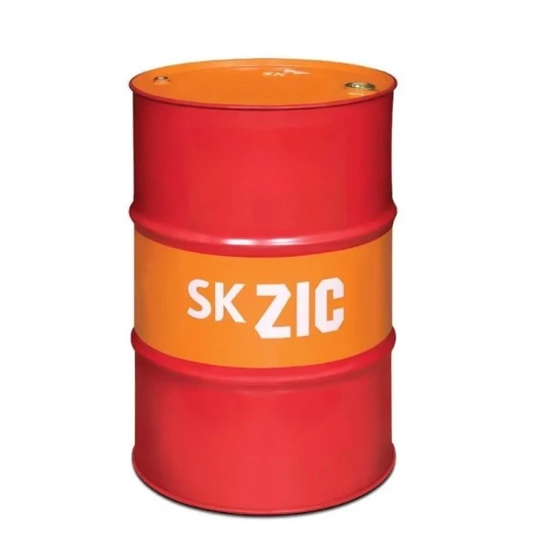 Моторное масло ZIC X9 5W-30 полусинтетическое 200 л
