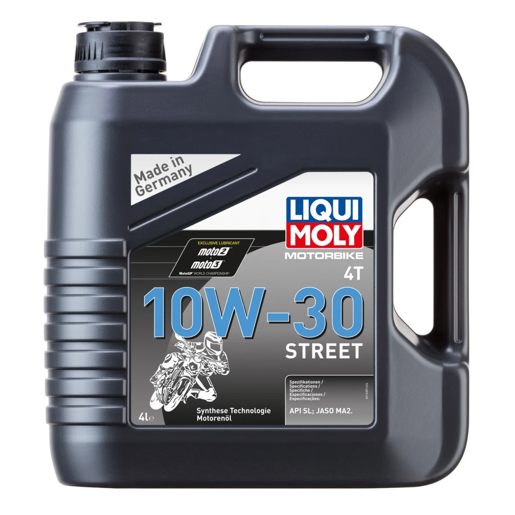 Моторное масло Liqui Moly 1688