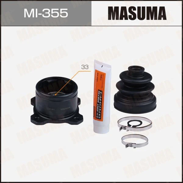 ШРУС внутренний Masuma MI-355