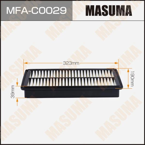 Воздушный фильтр Masuma MFA-C0029