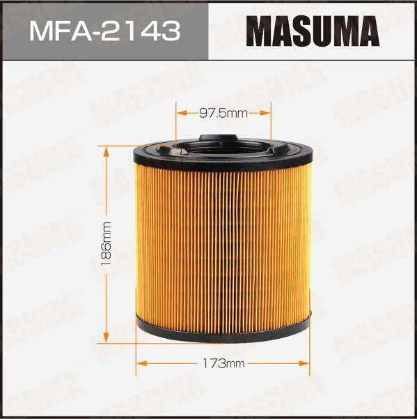 Фильтр воздушный Masuma MFA-2143