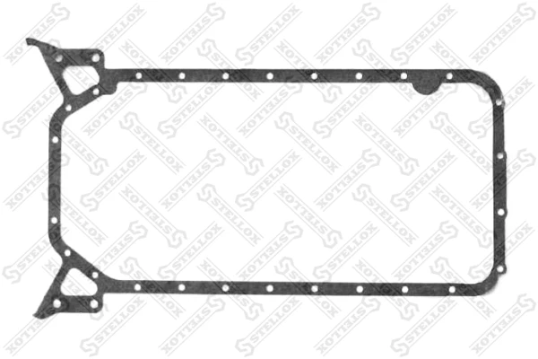 Прокладка поддона двигателя Stellox 11-29009-SX