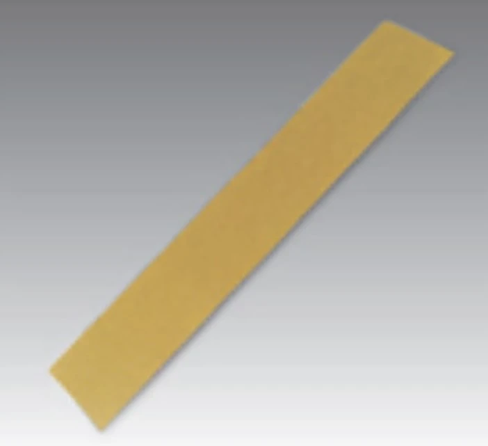 Полоска абразивная P0060 "GOLD" Abrasives (70 х 420 мм) (без отверстий)