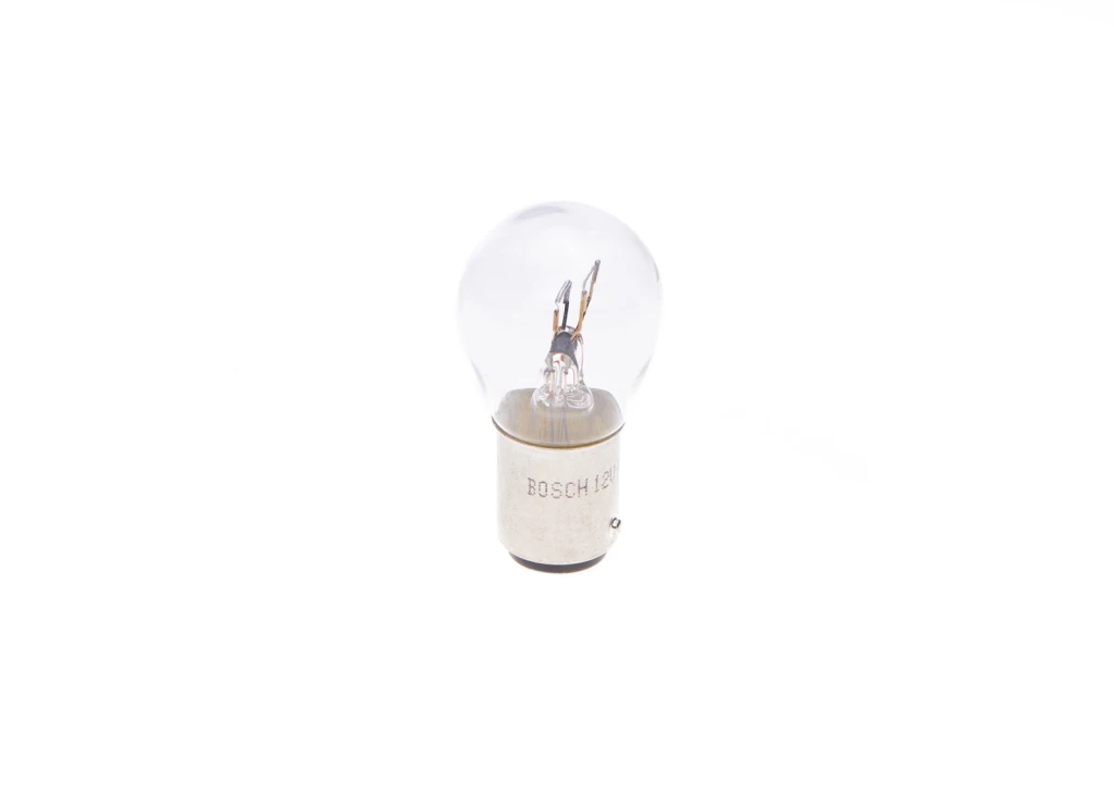 Лампа подсветки Bosch 1987302215 P21/4W 12V 21/4W, 1