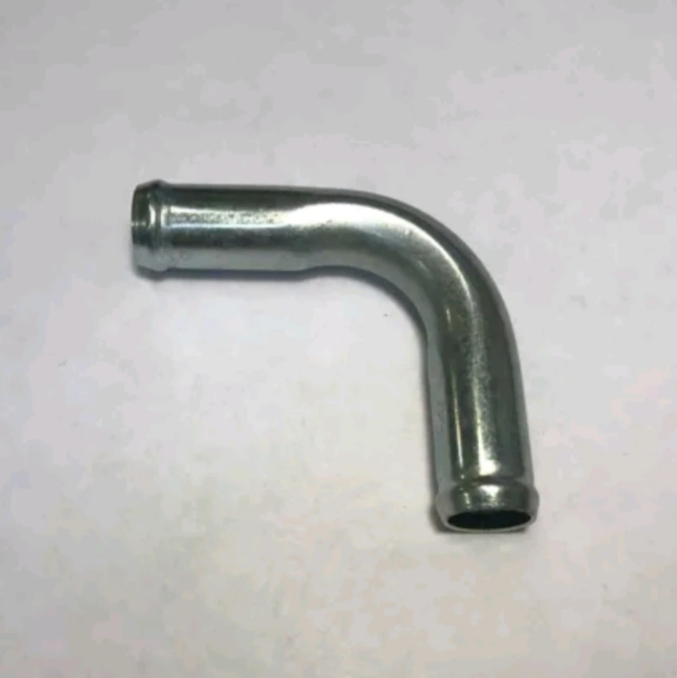 Фитинг переходник для трубок 16-16 "DAR" (угловой, металл, угол 90°)