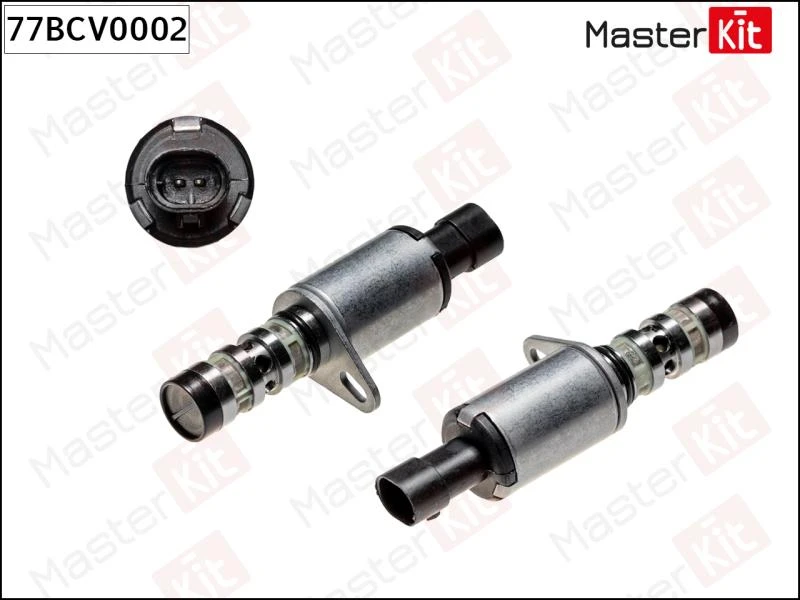 Клапан VVT (впуск/выпуск) MasterKit 77BCV0002