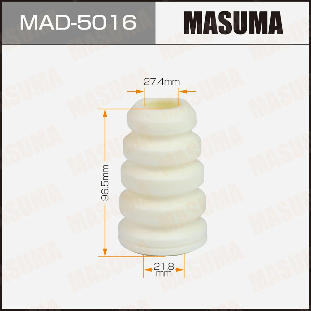 Отбойник амортизаторов Masuma MAD-5016