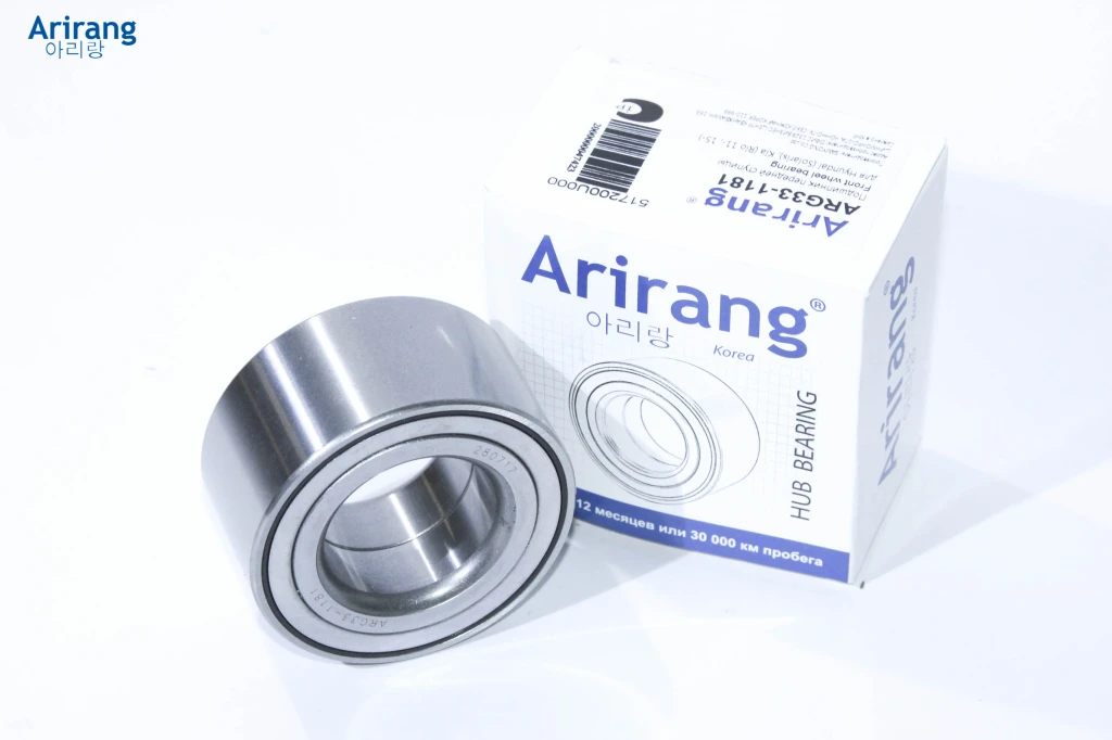 Подшипник передней ступицы Arirang ARG33-1181