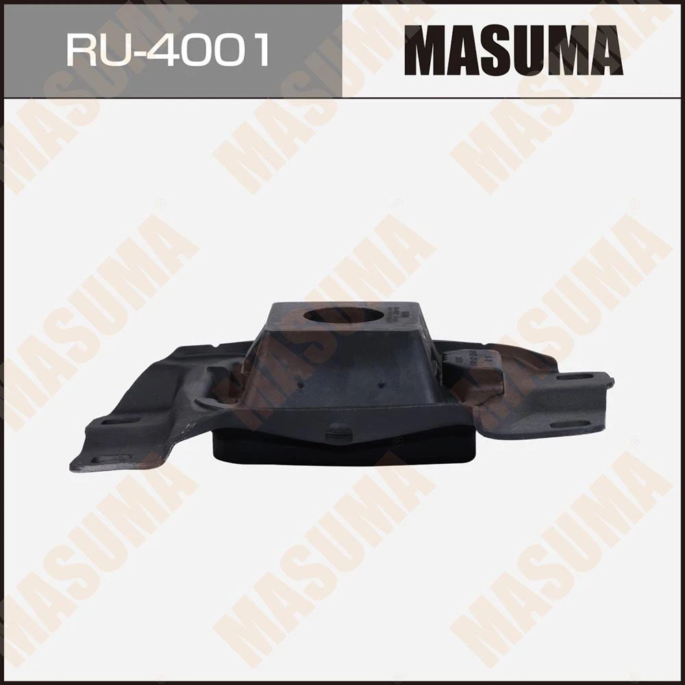 Подушка крепления двигателя задняя Masuma RU-4001