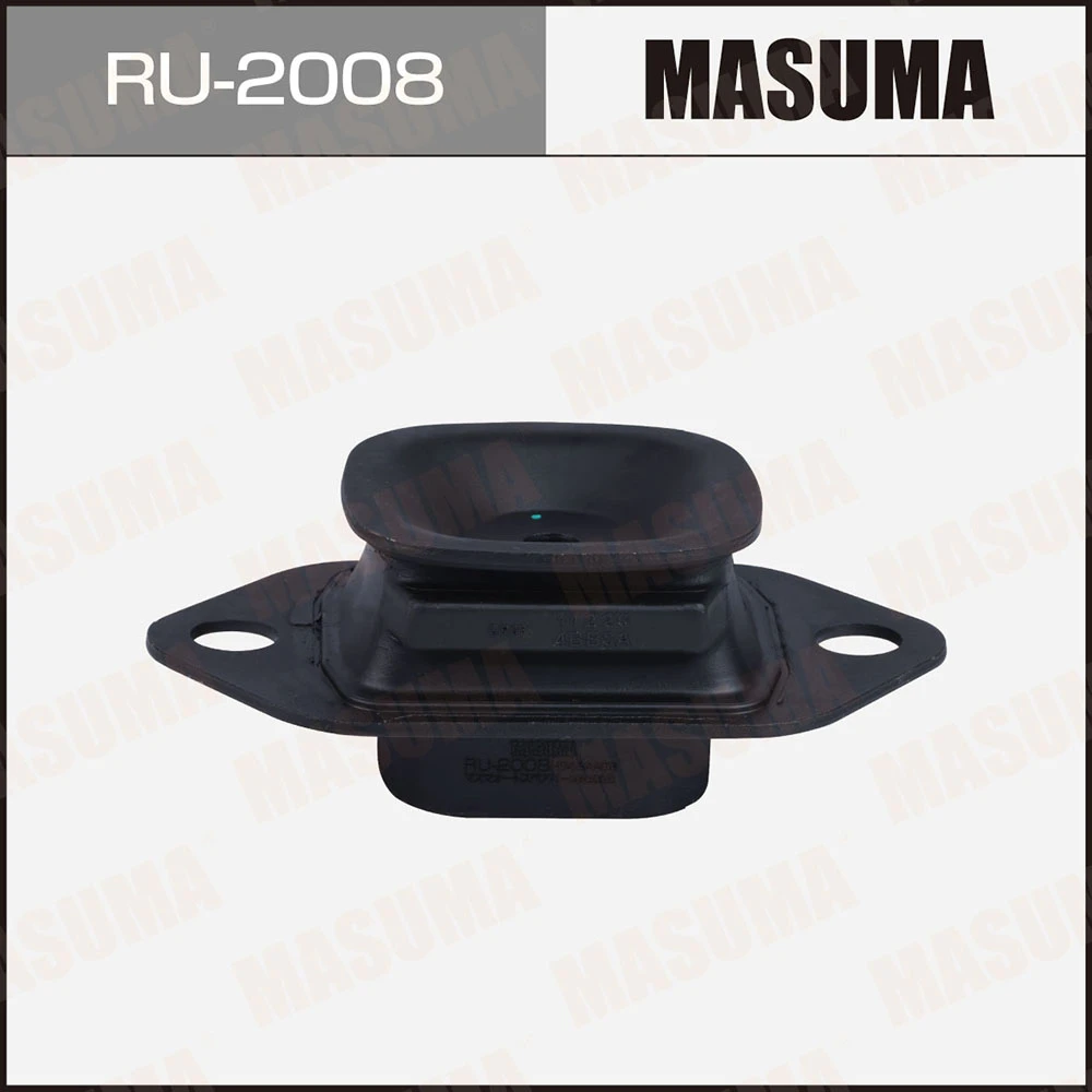 Подушка крепления двигателя Masuma RU-2008