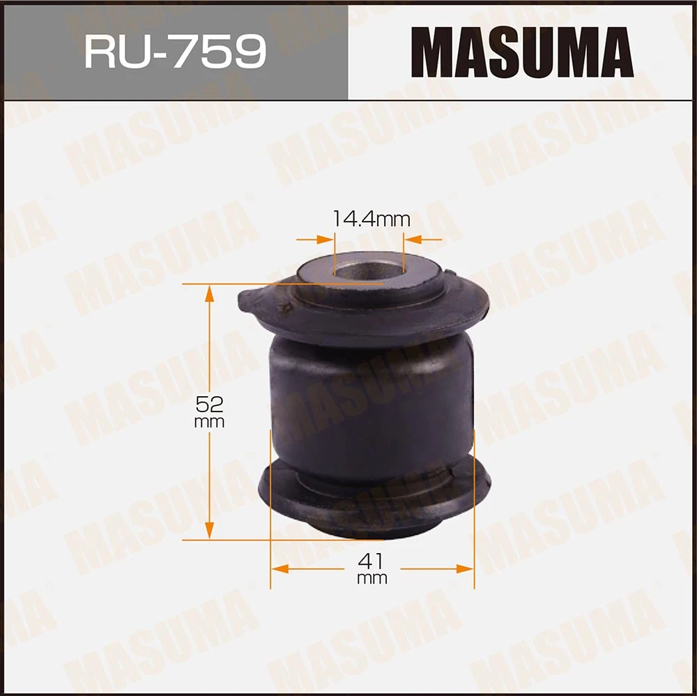 Сайлентблок Masuma RU-759