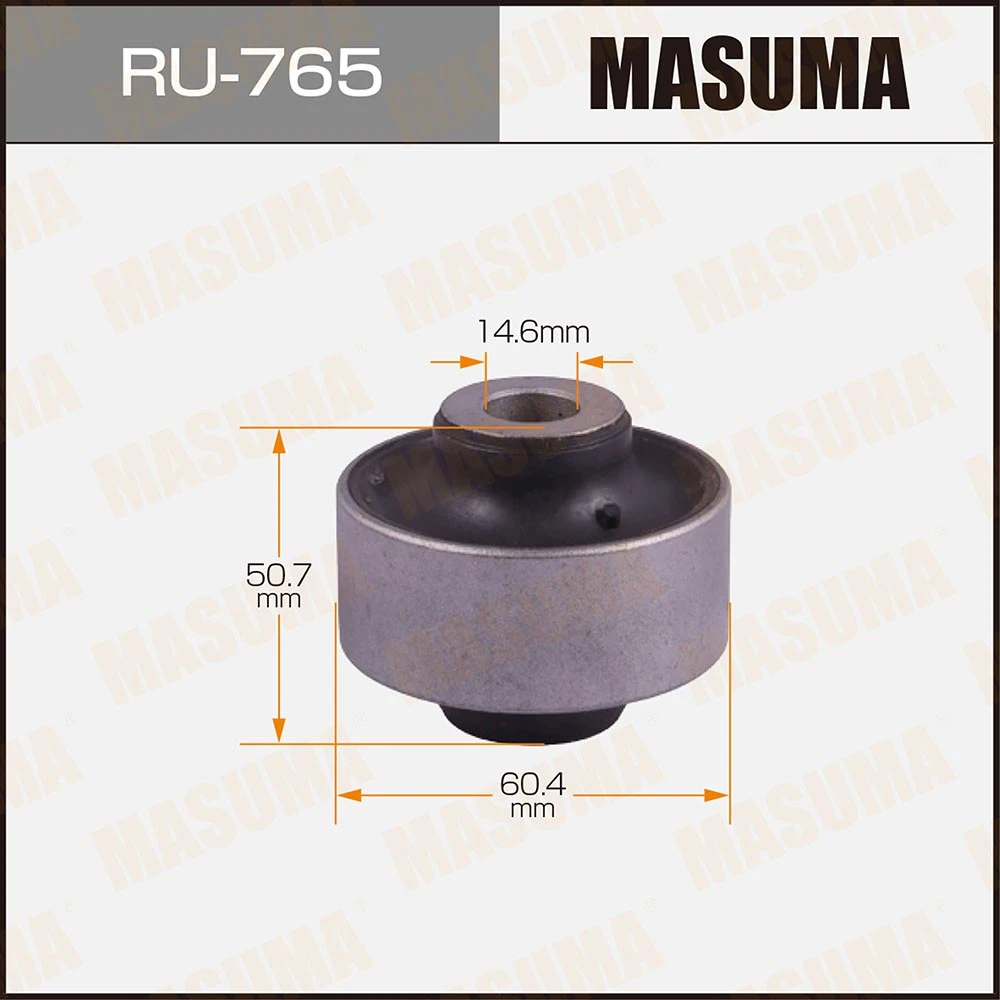 Сайлентблок Masuma RU-765