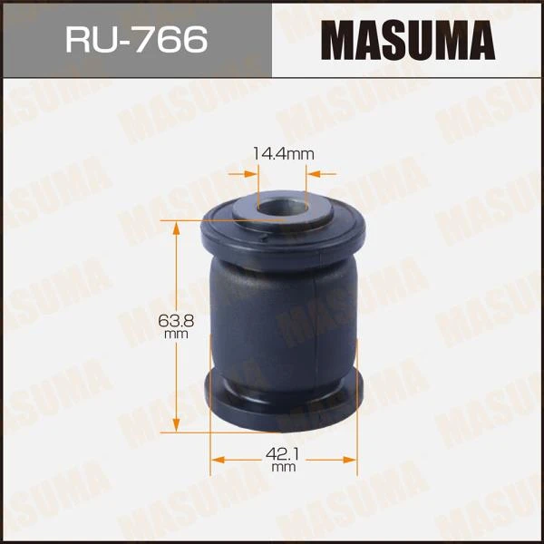 Сайлентблок Masuma RU-766