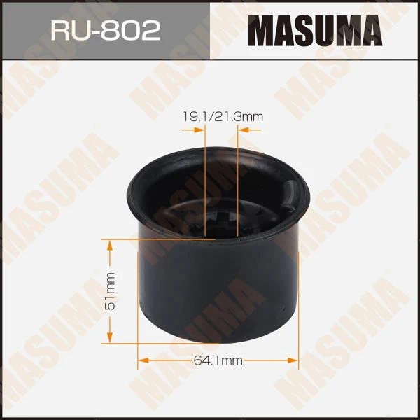 Сайлентблок передний нижний Masuma RU-802