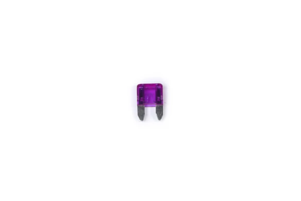Предохранитель Mini плоский 3А фиолетовый Stellox 21-07910-SX
