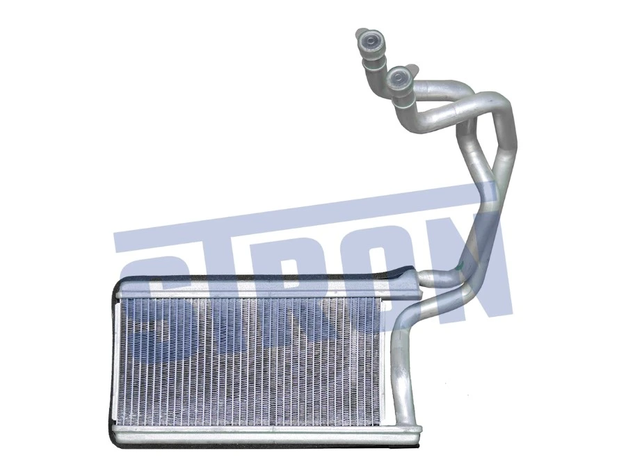 Радиатор отопителя (увеличенный ресурс) АКПП, МКПП Алюминий STRON STH0003