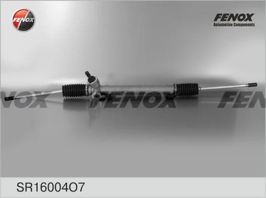 Рейка рулевая Fenox SR16004O7
